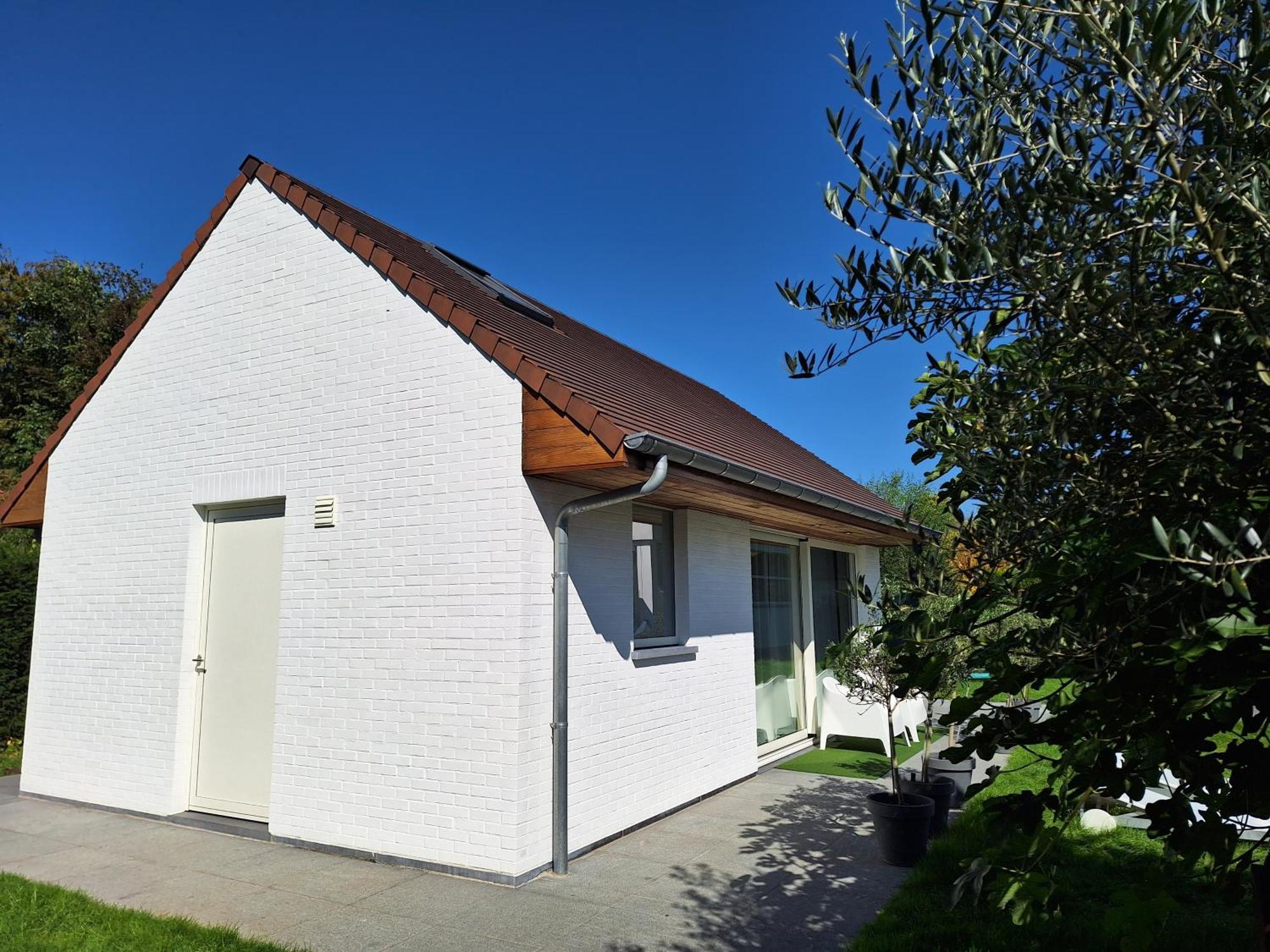 Thibault1 Villa Gistel Exterior photo